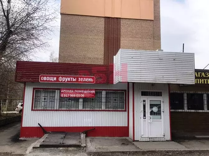 Торговая площадь (90.7 м) - Фото 1
