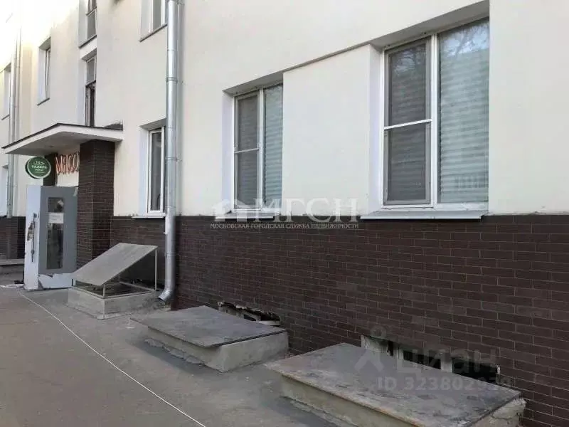 Торговая площадь в Москва Авиамоторная ул., 49/1 (53 м) - Фото 2