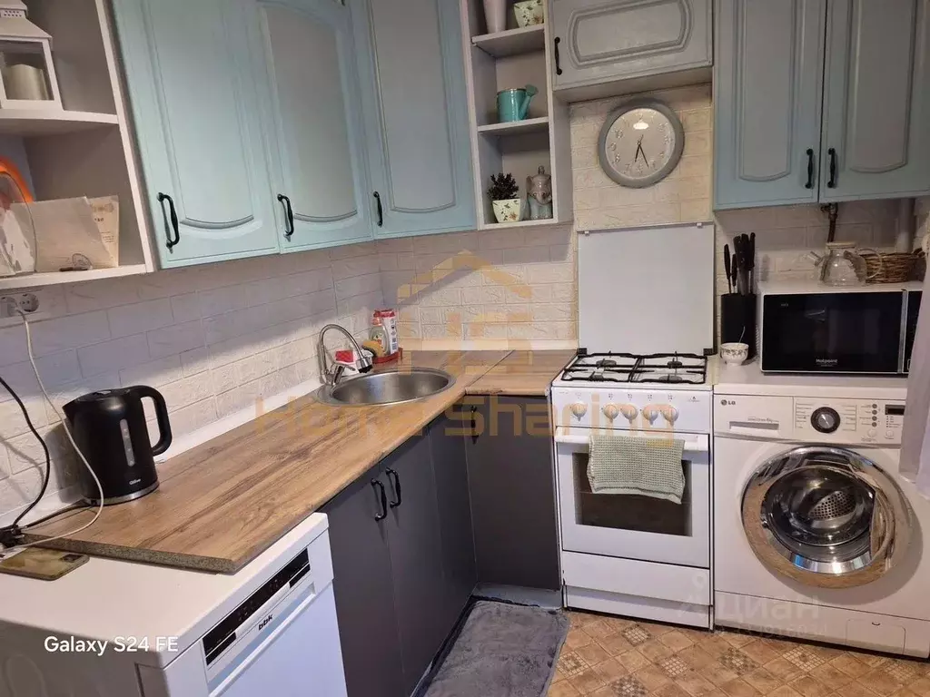 2-к кв. Москва Каширское ш., 100 (45.0 м) - Фото 1