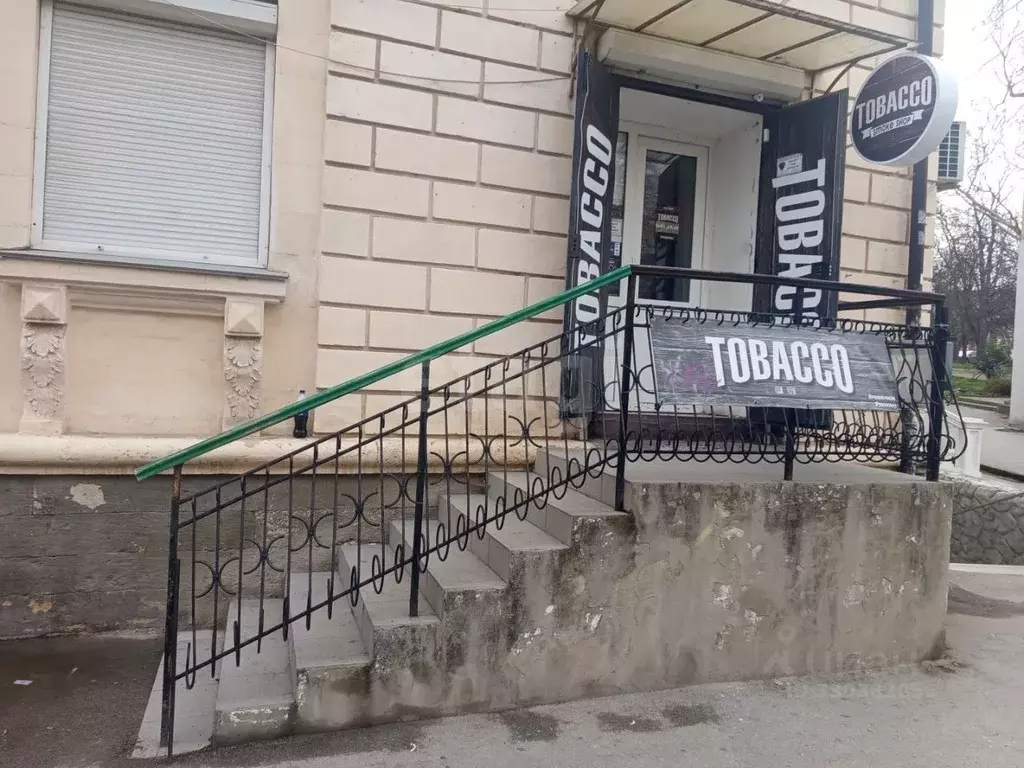 Торговая площадь в Севастополь ул. Одесская, 1 (43 м) - Фото 1