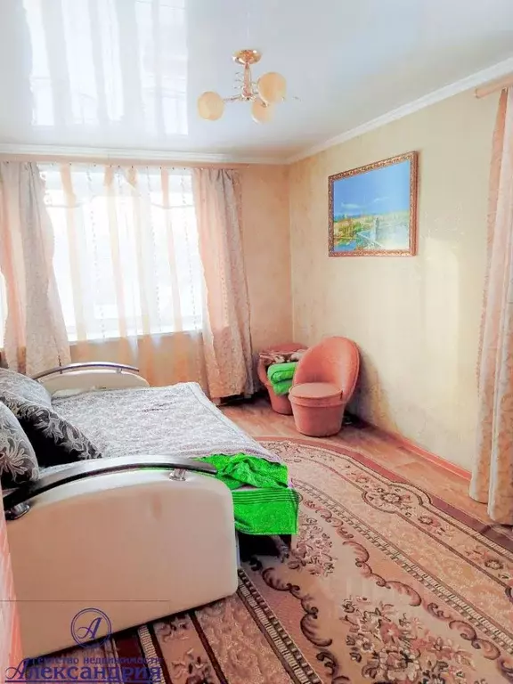 2-к кв. Новгородская область, Холм Советский пер., 11 (43.1 м) - Фото 1