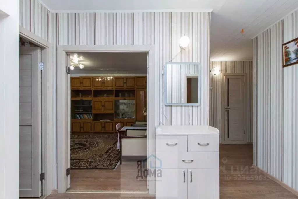 4-к кв. Томская область, Томск ул. Интернационалистов, 21 (79.6 м) - Фото 1