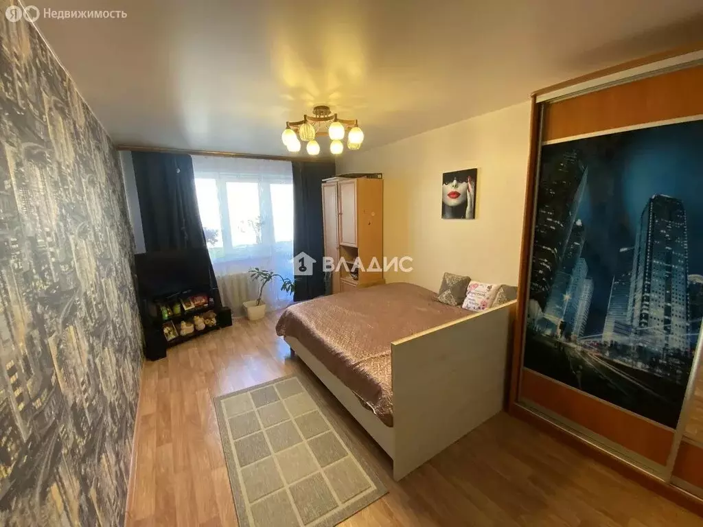 1к в 4-комнатной квартире (13.3 м) - Фото 2