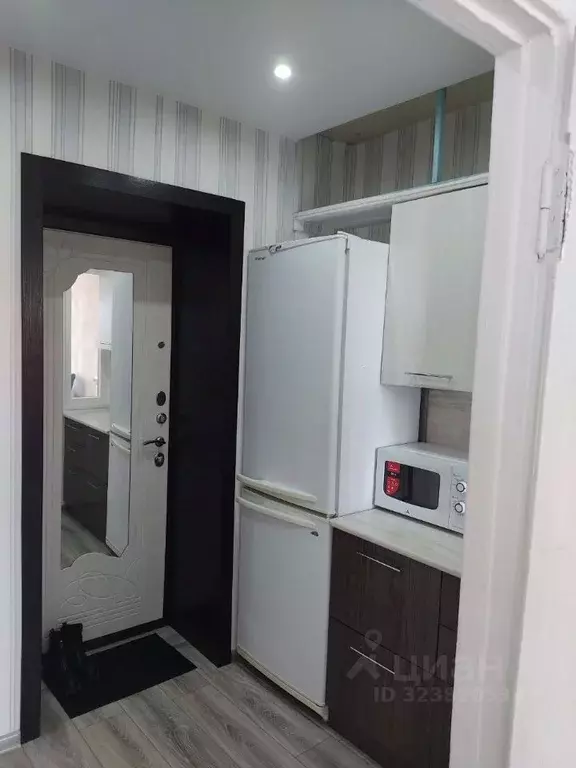 2-к кв. Удмуртия, Ижевск ул. Имени Репина, 21А (25.0 м) - Фото 1