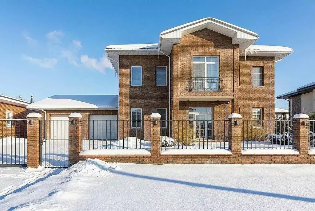 Дом в Московская область, Истра муниципальный округ, д. Покровское ул. ... - Фото 1