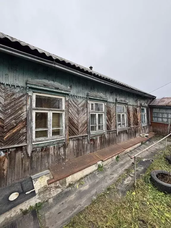 Дом в Тульская область, Суворов ул. Комиссара Агеева, 4А (68 м) - Фото 1