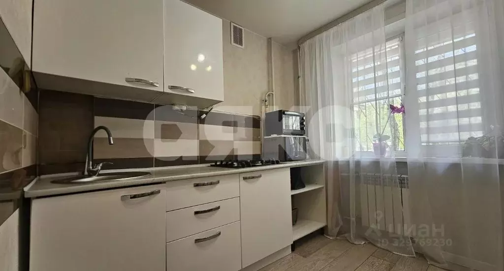 1-к кв. Московская область, Балашиха ул. Некрасова, 11 (32.5 м) - Фото 1