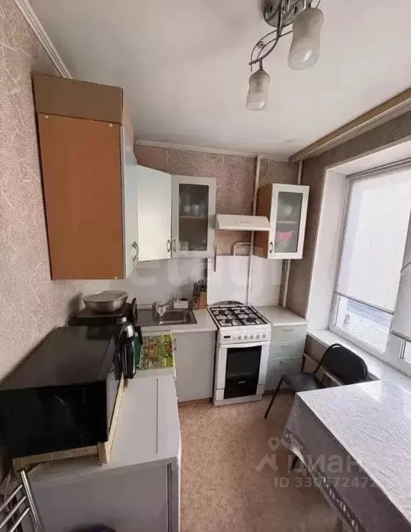 2-к кв. Москва Совхозная ул., 12 (44.5 м) - Фото 1