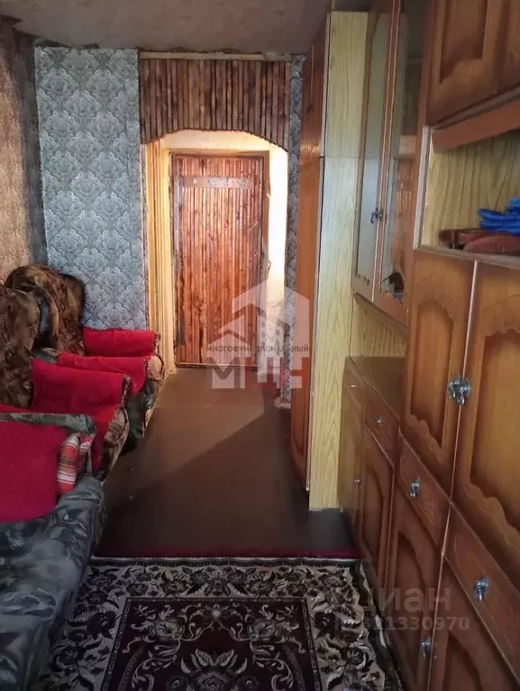 Комната Тверская область, Конаковский муниципальный округ, ... - Фото 1