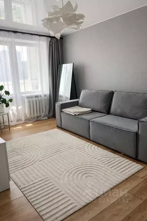 1-к кв. Московская область, Балашиха ул. 40 лет Победы, 13 (35.0 м) - Фото 2