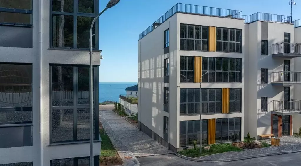 2-к кв. Крым, Алупка ш. Севастопольское, 6Ак2 (47.9 м) - Фото 1