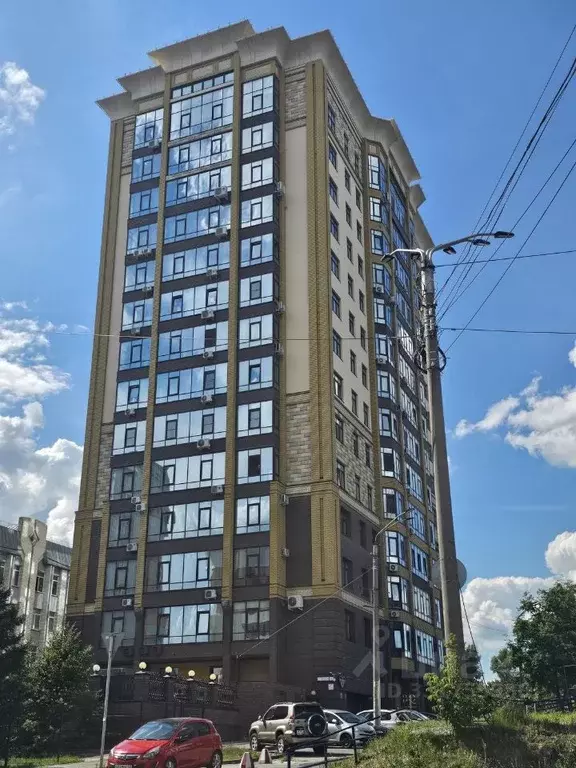 2-к кв. Алтайский край, Барнаул ул. Мерзликина, 6А (60.0 м) - Фото 2