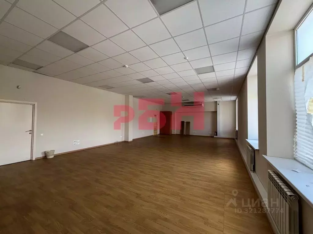 Офис в Ростовская область, Ростов-на-Дону просп. Михаила Нагибина, 40 ... - Фото 2