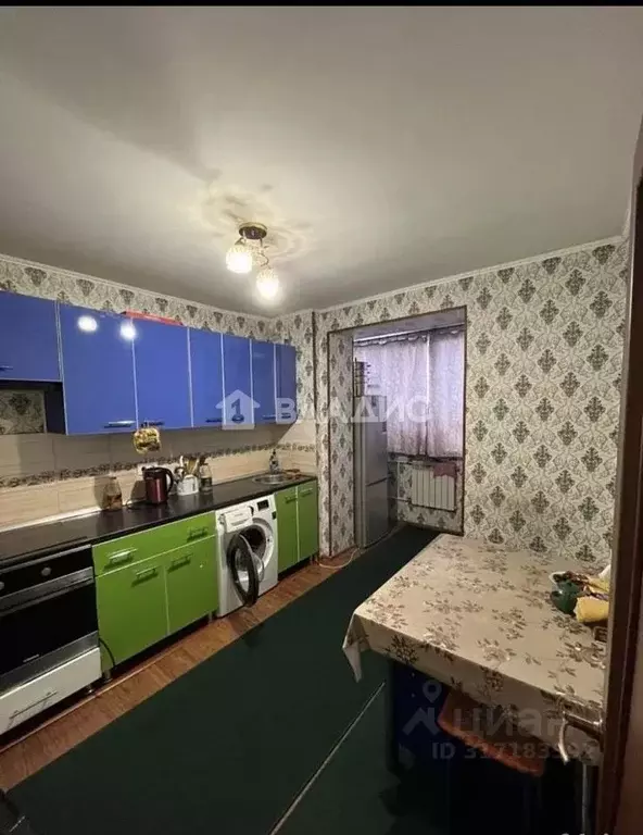 3-к кв. Иркутская область, Иркутск ул. Розы Люксембург, 293 (58.6 м) - Фото 0