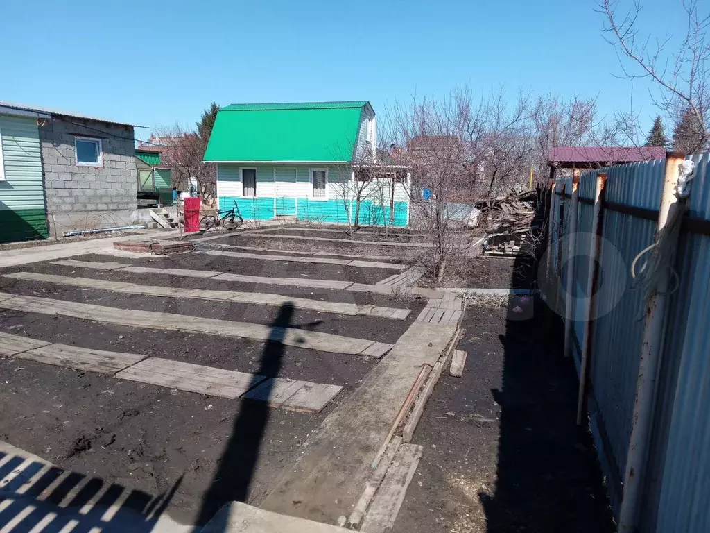 Дом 55,5 м на участке 5,5 сот. - Фото 0