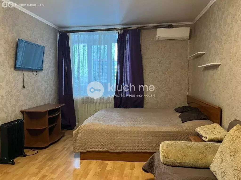 1-комнатная квартира: Казань, улица Маршала Чуйкова, 55 (24.4 м) - Фото 1