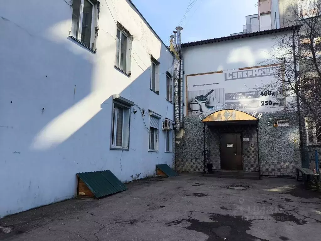 Помещение свободного назначения в Омская область, Омск ул. ... - Фото 1