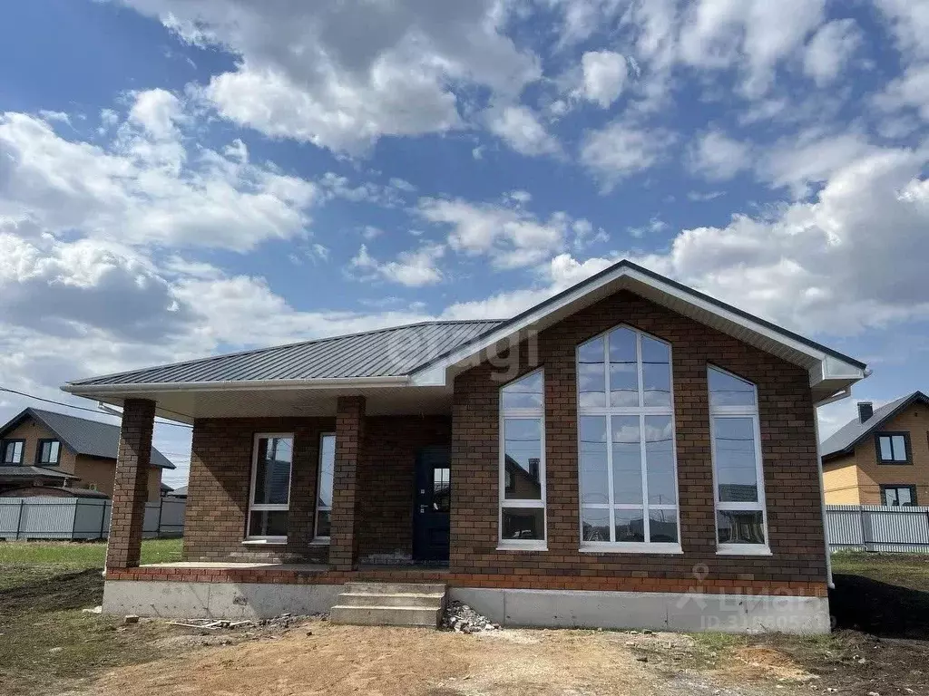 Дом в Башкортостан, Уфа городской округ, с. Нагаево ул. Янтарная, 166 ... - Фото 1