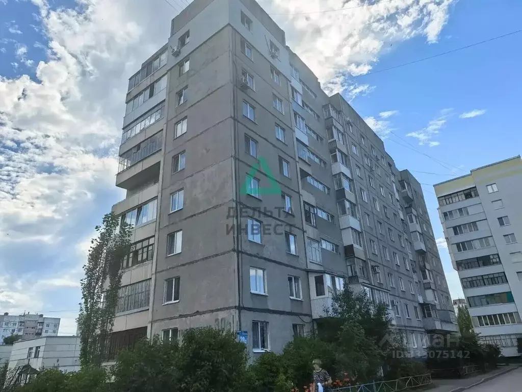 3-к кв. Башкортостан, Уфа Транспортная ул., 30/3 (76.6 м) - Фото 1