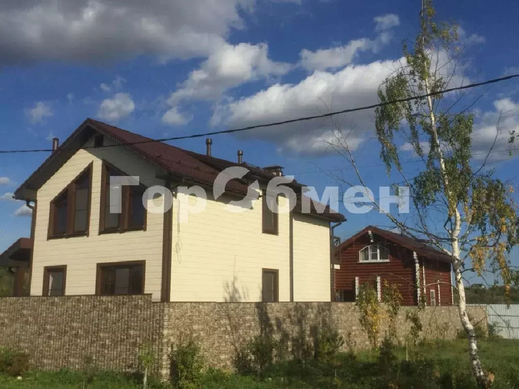Продается дом в д. Петрушино - Фото 1