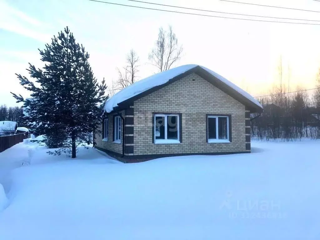 Дом в Пермский край, Пермь Сиреневая ул., 14А (72 м) - Фото 1