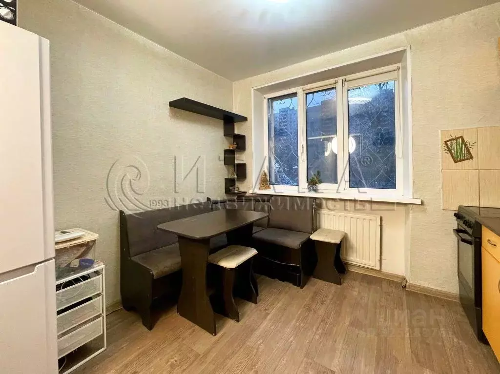 1-к кв. Санкт-Петербург просп. Энтузиастов, 46К1 (33.6 м) - Фото 2