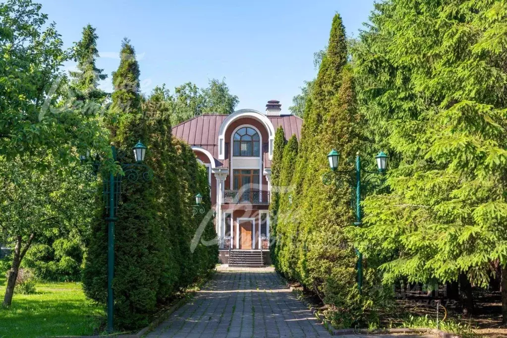 Дом в Москва 3-й Дачно-Мещерский проезд, 40 (680 м) - Фото 2