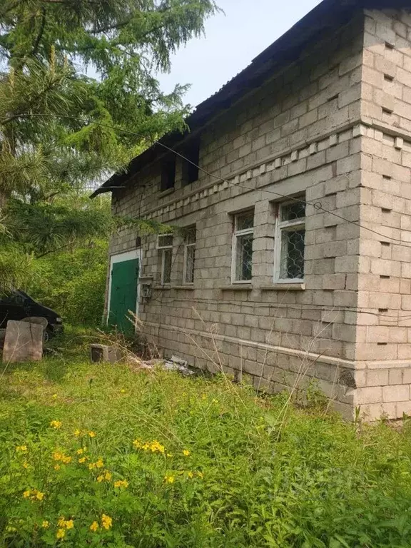 Дом в Хабаровский край, Хабаровский район, Осиновореченское с/пос, с. ... - Фото 1