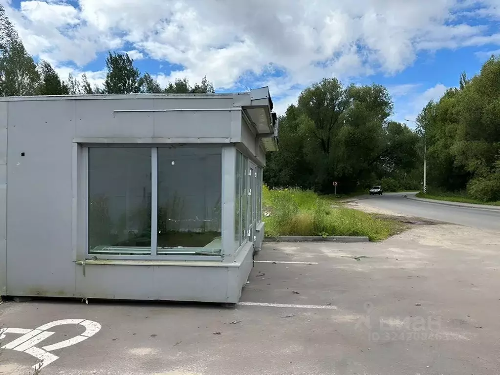 Торговая площадь в Тверская область, Тверь д. Большие Перемерки, 40А ... - Фото 1