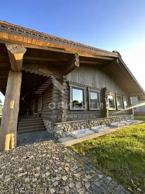 Дом в Владимирская область, Суздаль ул. Суворова, 19 (409 м) - Фото 1