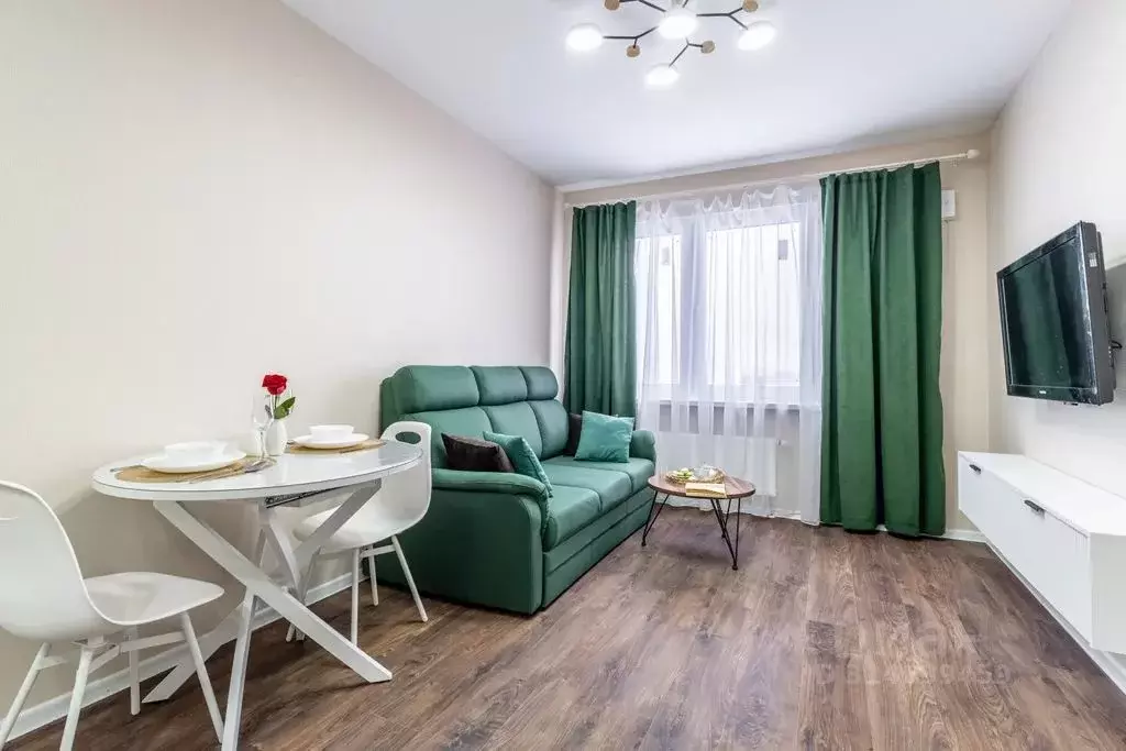 1-к кв. Санкт-Петербург ул. Маршала Казакова, 21к3 (37.0 м) - Фото 0