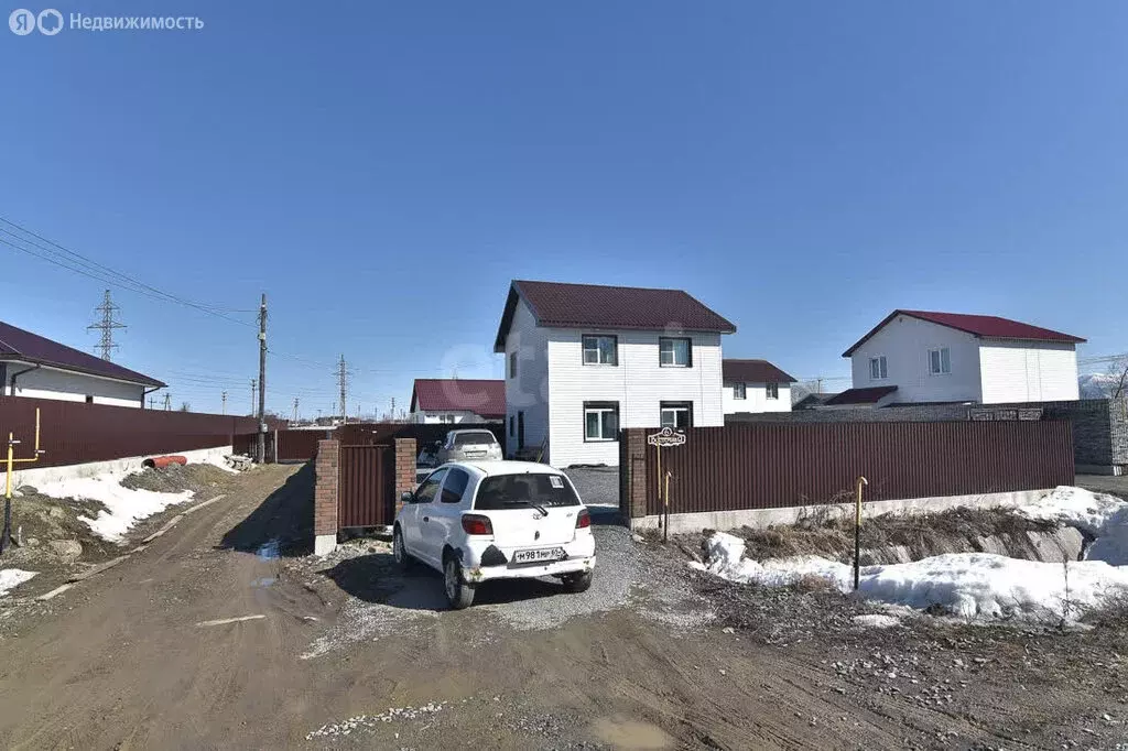 Дом в село Троицкое, Восточная улица (84.5 м) - Фото 2