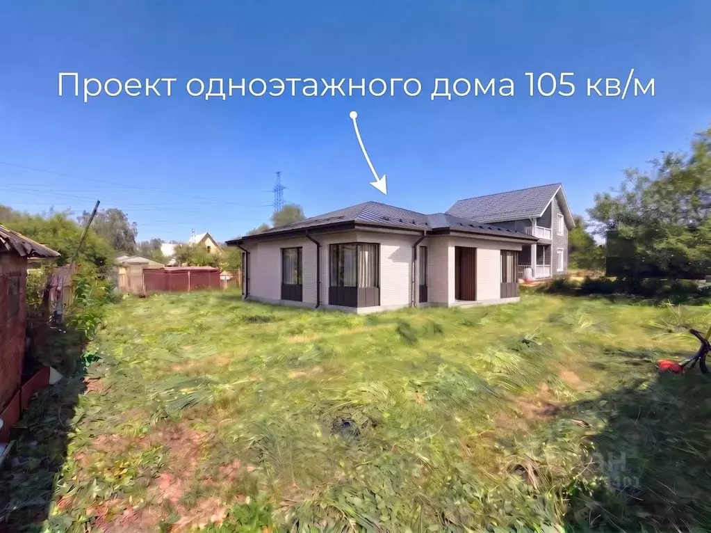 Участок в Москва Мир СНТ, 97 (5.03 сот.) - Фото 1