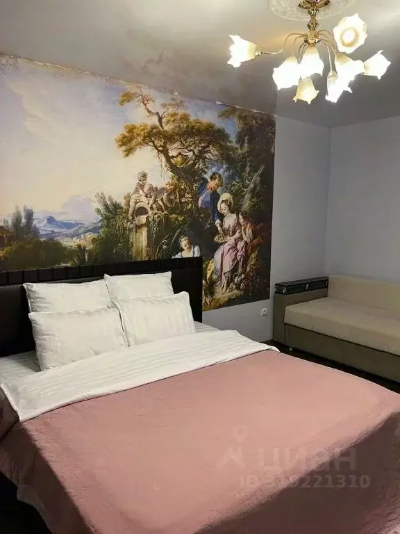 1-к кв. Амурская область, Благовещенск ул. Строителей, 68 (73.0 м) - Фото 1