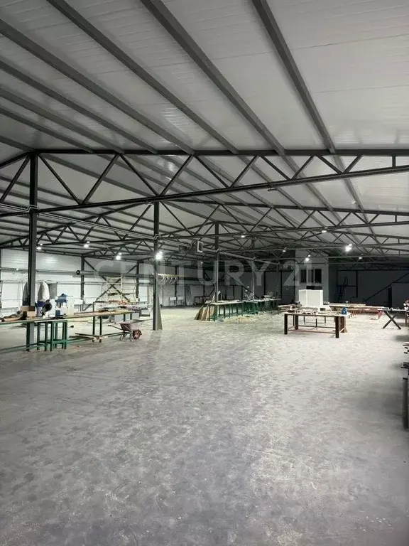 Производственное помещение в Московская область, Ступино городской ... - Фото 1