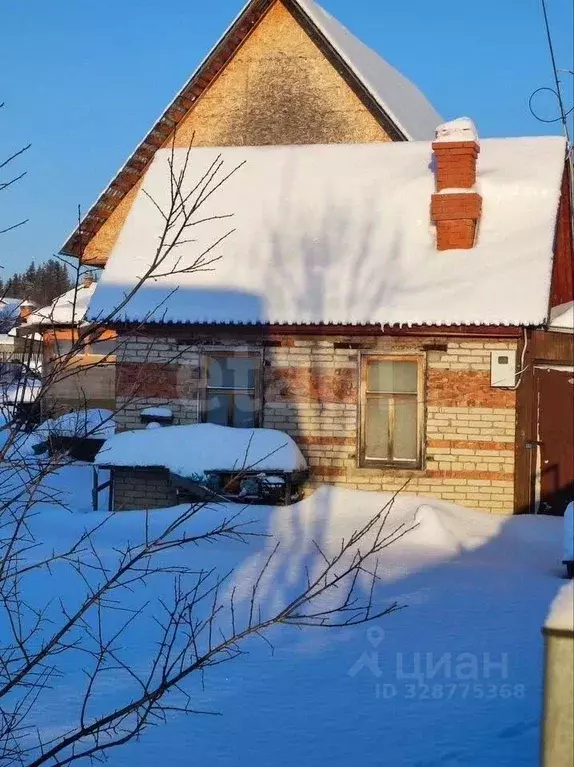 Дом в Томская область, Томский район, с. Корнилово, Имени Гвоздева СНТ ... - Фото 2