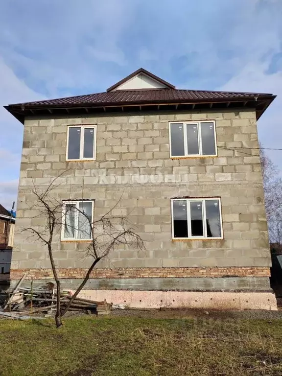 Коттедж в Новосибирская область, Новосибирск СНТ Весна Сибири тер.,  ... - Фото 0