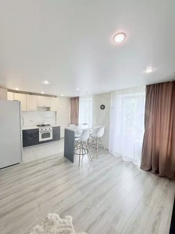 Квартира-студия, 28,5 м, 7/9 эт. - Фото 1