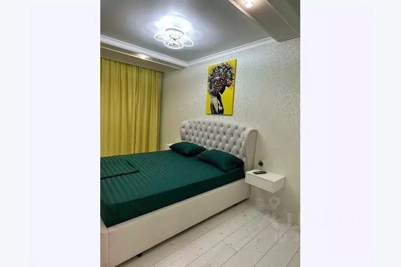 1-к кв. Северная Осетия, Владикавказ ул. Хадарцева, 10А (45.0 м) - Фото 1