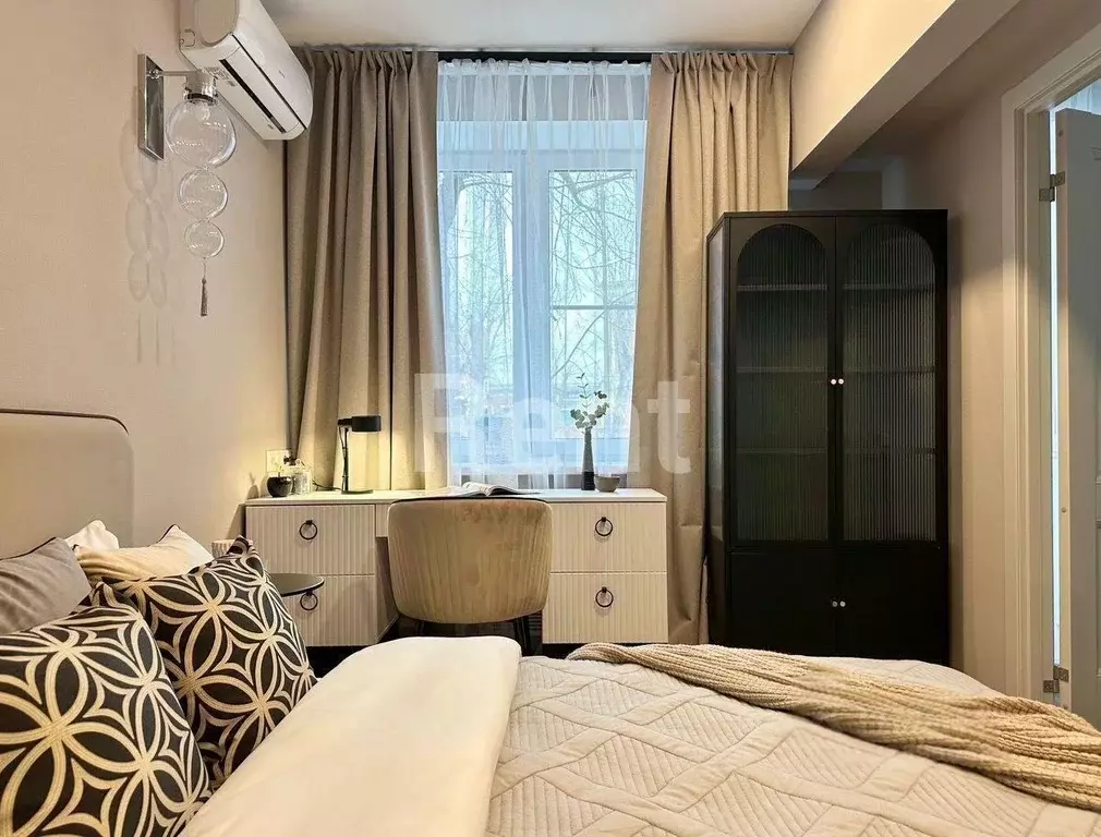 2-к кв. Москва ул. Пресненский Вал, 23 (42.0 м) - Фото 2