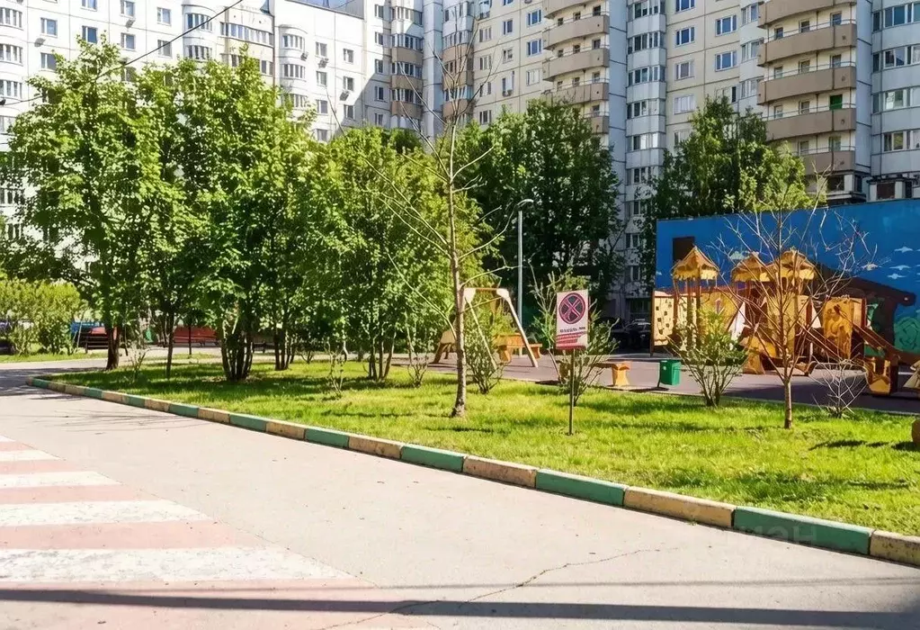 1-к кв. Москва ул. Винокурова, 2 (36.8 м) - Фото 1