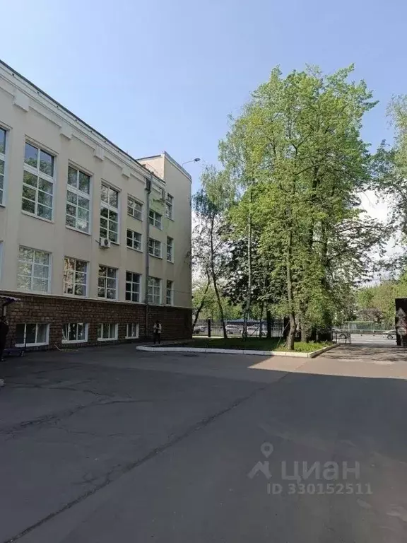 Офис в Москва Варшавское ш., 17 (21 м) - Фото 2