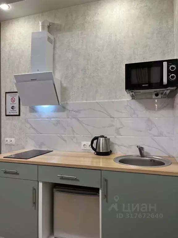 Студия Санкт-Петербург Нарвский просп., 10 (15.0 м) - Фото 0