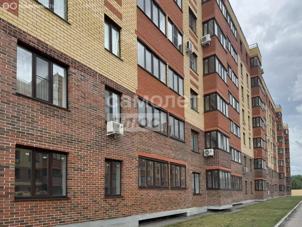 1-комнатная квартира: село Дядьково, Малиновая улица, 3 (26.7 м) - Фото 0