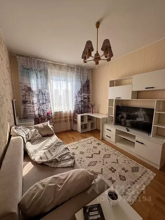 2-к кв. Москва Ленинский просп., 156 (51.5 м) - Фото 2