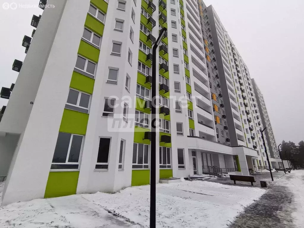 1-комнатная квартира: Пенза, улица Кордон Студёный, 47 (32 м) - Фото 2