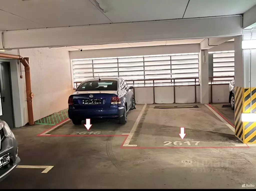 Гараж в Московская область, Одинцово ул. Сколковская, 2 (17 м) - Фото 1