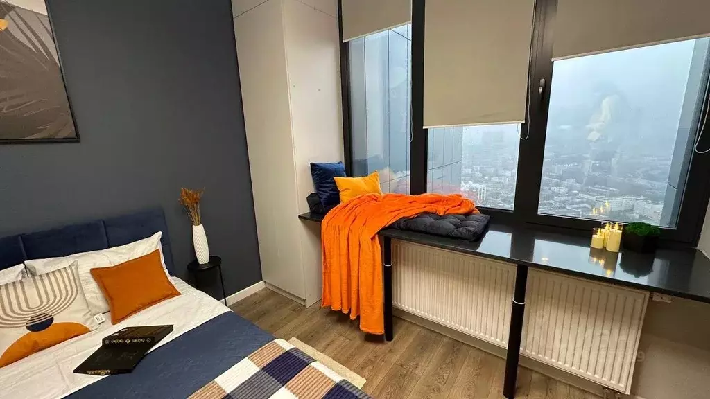 1-к кв. Москва проезд Серебрякова, 11к2 (22.0 м) - Фото 2