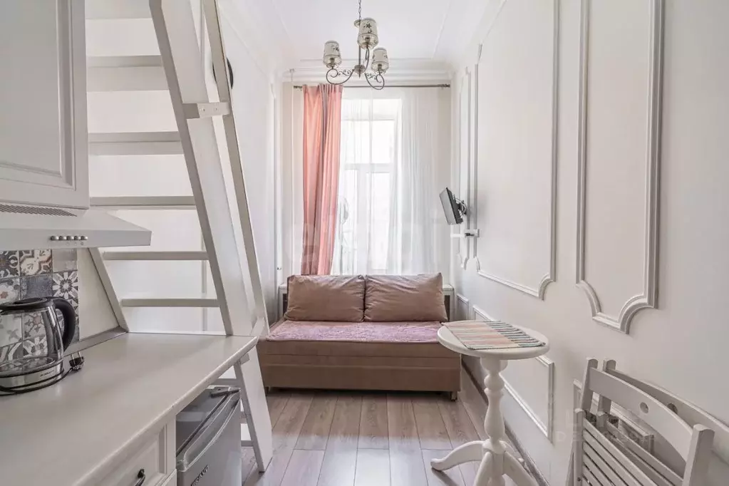 4-к кв. Санкт-Петербург Лиговский просп., 65 (111.2 м) - Фото 1