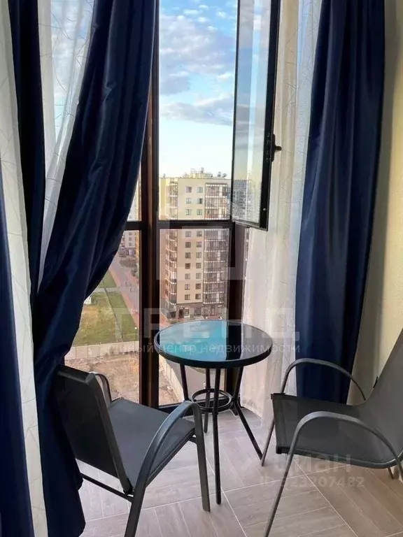 1-к кв. Ленинградская область, Всеволожский район, пос. Бугры ул. ... - Фото 1